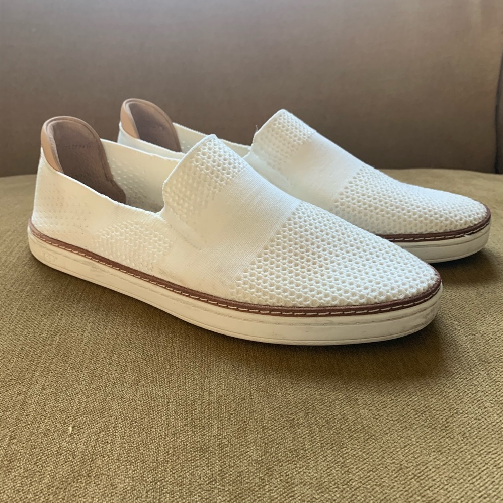 UGG Sammy knit sneakers Women’s 10